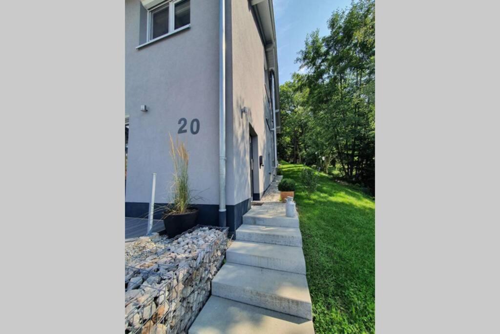 Ferienwohnung Am Musbach In Badenweiler-Sehringen Exterior foto